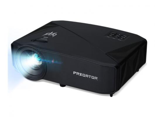 Projektorius Acer GD711 Projector, DLP, 4K UHD, 4000lm, 1000000/1, HDMI, Black Acer GD711 DLP projector 4K2K 3840x2160 4000 ANSI lumens Black