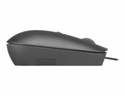 Pelė Lenovo Compact Mouse 540 Wired Storm Grey