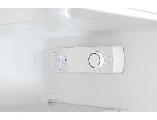 Šaldytuvas Gorenje RF212EPW4 Refrigerator, E, Free standing, Double Door, Height 117 cm, Net Fridge 96 L, Net Freezer 28 L, White