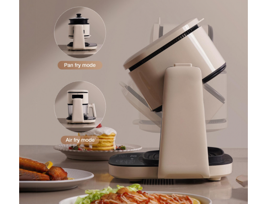 Karšto oro gruzdintuvė Jimmy AF3 Multifunction Air Fryer Power 1100 W Capacity 4 L