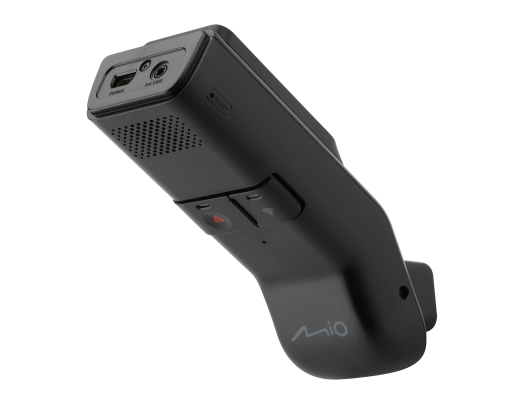 Vaizdo registratorius Mio MiVue J756DS, RearCam and SmartBox, Full HD GPS Wi-Fi Discreet and integrated-looking design; Sony’s premium STARVIS™ CMOS;