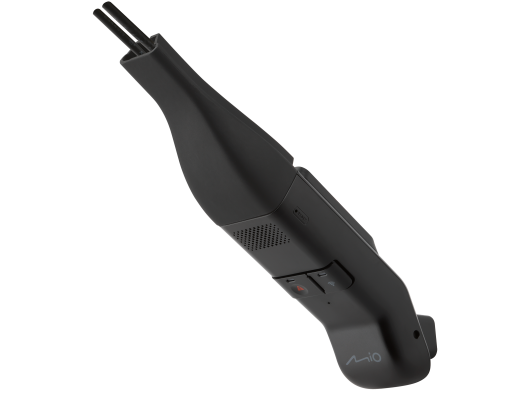 Vaizdo registratorius Mio MiVue J756DS, RearCam and SmartBox, Full HD GPS Wi-Fi Discreet and integrated-looking design; Sony’s premium STARVIS™ CMOS;