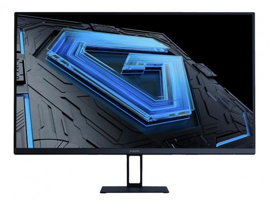 Monitorius Xiaomi G27i 27" IPS 1920x1080 pixels 1 ms 250 cd/m² Black HDMI ports quantity 1 165 Hz