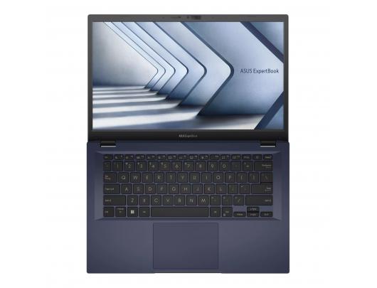 Nešiojamas kompiuteris Asus ExpertBook B1 B1402CVA-NK0837X Star Black 14.0" IPS FHD 1920x1080 pixels Anti-glare Intel Core i7 i7-1355U 8GB DDR4 SO-D