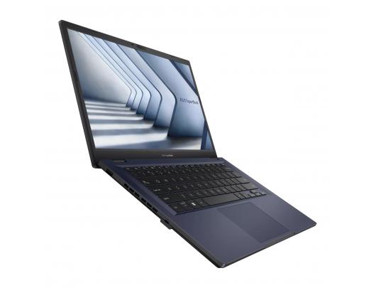 Nešiojamas kompiuteris Asus ExpertBook B1 B1402CVA-NK0837X Star Black 14.0" IPS FHD 1920x1080 pixels Anti-glare Intel Core i7 i7-1355U 8GB DDR4 SO-D