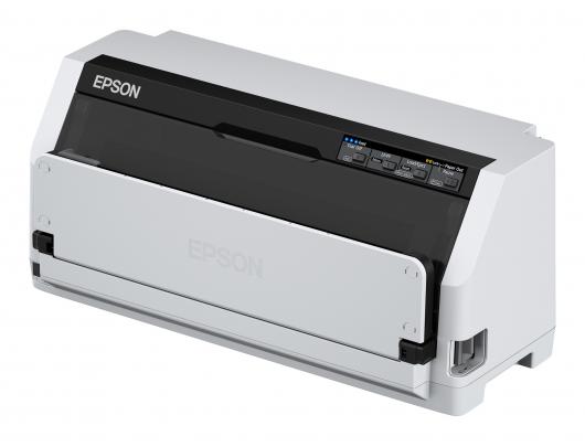 Adatinis spausdintuvas Epson LQ 690IIN Wired Monochrome Dot-matrix Other Black White