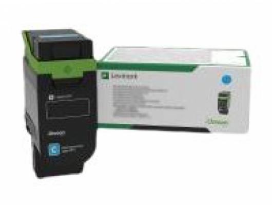 Lexmark Lexmark | Cyan | Toner cartridge | 8800 pages