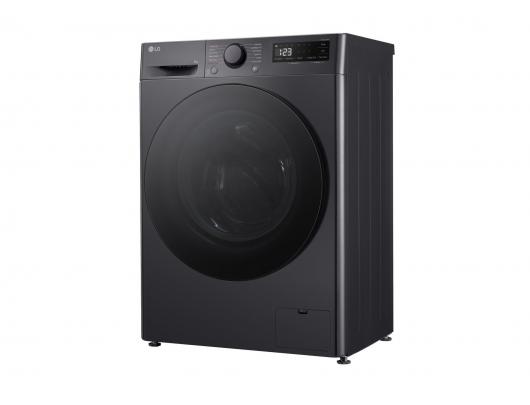 Skalbimo mašina LG Washing Machine F2WR508S2M Energy efficiency class A-10% Front loading Washing capacity 8 kg 1200 RPM Depth 48 cm Width 60 cm LED