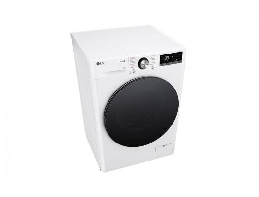 Skalbimo mašina LG Washing Machine F4WR711S2W Energy efficiency class A - 10% Front loading Washing capacity 11 kg 1400 RPM Depth 55.5 cm Width 60 c