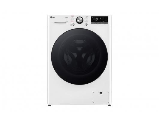 Skalbimo mašina LG Washing Machine F4WR711S2W Energy efficiency class A - 10% Front loading Washing capacity 11 kg 1400 RPM Depth 55.5 cm Width 60 c