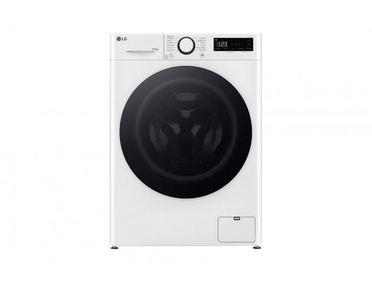 Skalbyklė-džiovyklė LG F4DR510S0W Washing machine with dryer Energy efficiency class A Front loading Washing capacity 10 kg 1400 RPM Depth 56.5 cm Wi