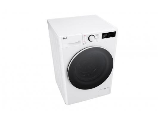 Skalbyklė-džiovyklė LG F4DR510S0W Washing machine with dryer Energy efficiency class A Front loading Washing capacity 10 kg 1400 RPM Depth 56.5 cm Wi