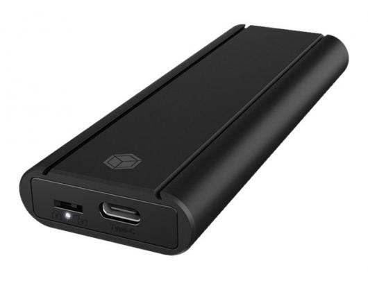 Kietojo disko dėklas Raidsonic IB-1807MT-C31 M.2 NVMe USB 3.2 (Gen 2)