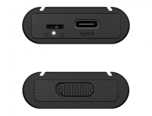 Kietojo disko dėklas Raidsonic IB-1807MT-C31 M.2 NVMe USB 3.2 (Gen 2)