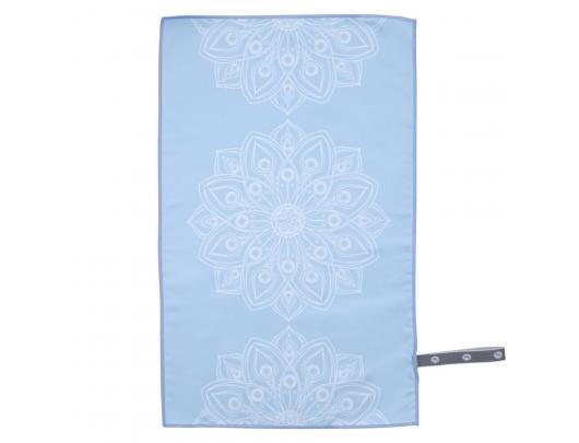 Rankšluostis Pure2Improve Towel 183x61cm Blue