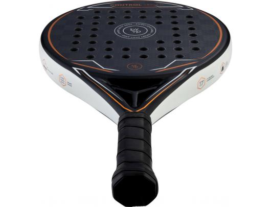 Padelio raketė BYVP 1800 II Juoda/Oranžinė