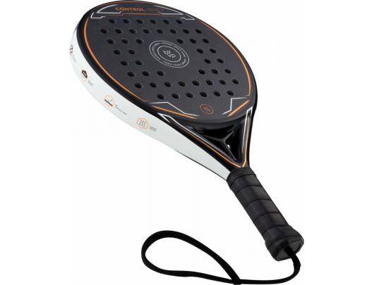 Padelio raketė BYVP 1800 II Juoda/Oranžinė