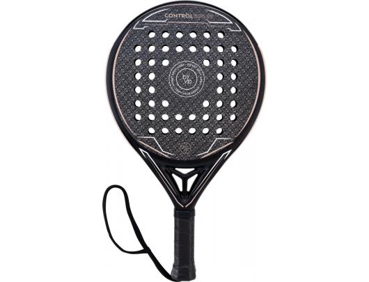 Padelio raketė BYVP 1800 II Juoda/Oranžinė