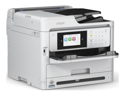 Daugiafunkcinis įrenginys Epson WorkForce Pro WF-M5899DWF Monochrominis A4/Legal
