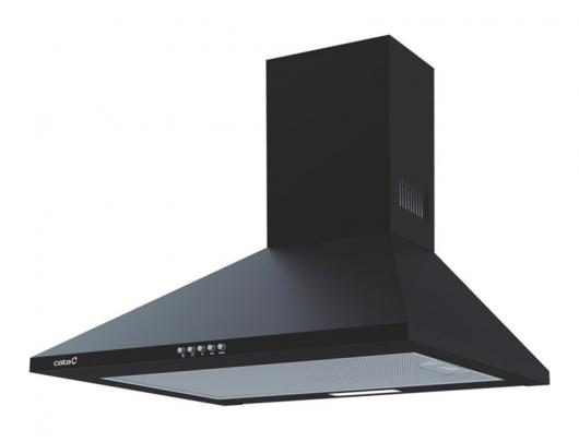 Gartraukis CATA OMEGA 600 BK 60 cm Juoda