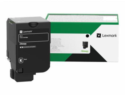 Lexmark Lexmark | Black | Toner cartridge | 22000 pages