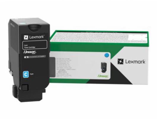 Lexmark Lexmark | Cyan | Toner cartridge | 10500 pages