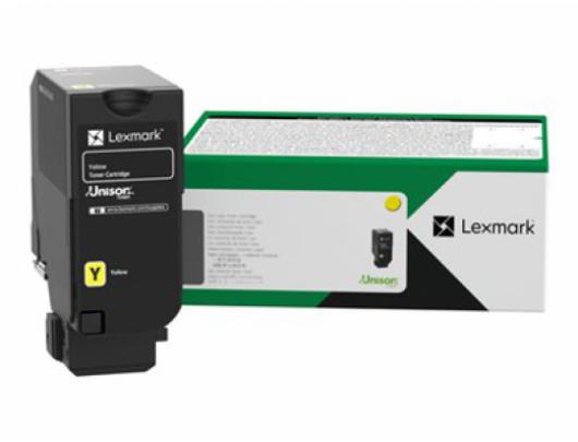 Lexmark Lexmark | Yellow | Toner cartridge | 10500 pages