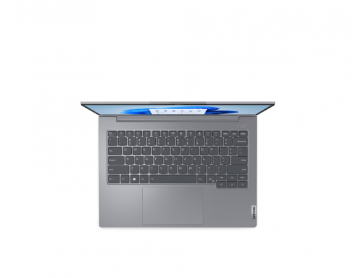 Nešiojamas kompiuteris Lenovo ThinkBook 14 Gen 6 14 WUXGA i7-13700H/16GB/512GB/Intel Iris Xe/WIN11 Pro/ENG Backlit kbd/Grey/FP/2Y Warranty Lenovo