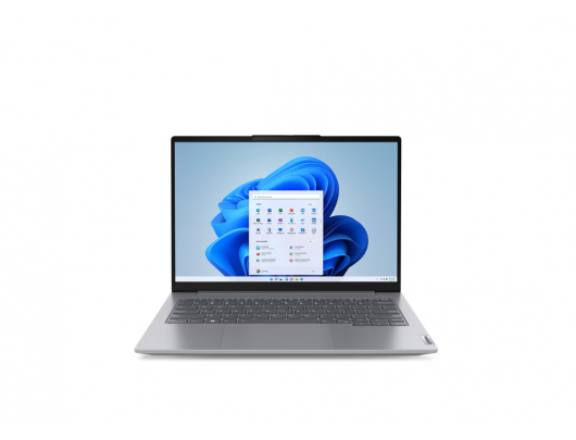 Nešiojamas kompiuteris Lenovo ThinkBook 14 Gen 6 14 WUXGA i7-13700H/16GB/512GB/Intel Iris Xe/WIN11 Pro/ENG Backlit kbd/Grey/FP/2Y Warranty Lenovo