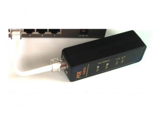 Tinklo testavimo rinkinys Digitus Network and Communication Cable Tester