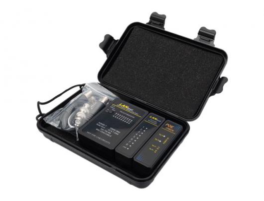 Tinklo testavimo rinkinys Digitus Network and Communication Cable Tester