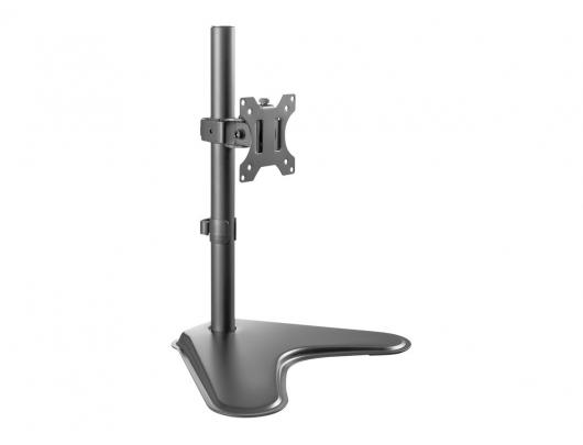 Laikiklis Digitus Desk Mount Adjustable Height, Rotate, Swivel Black