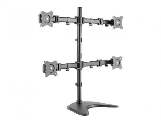 Laikiklis Digitus Desk Mount DA-90364 Tilt, swivel, rotate Black