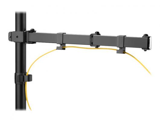 Laikiklis Digitus Desk Mount Height adjustment Black