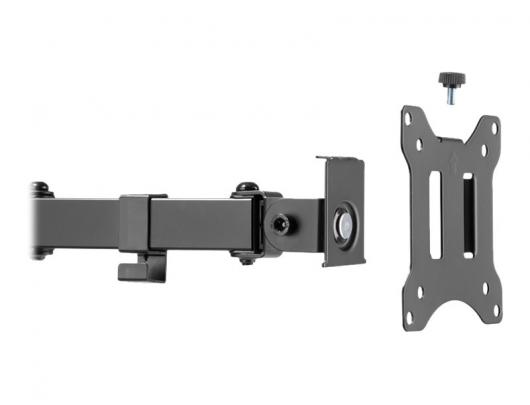Laikiklis Digitus Desk Mount Height adjustment Black