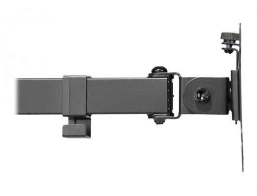 Laikiklis Digitus Desk Mount Height adjustment Black