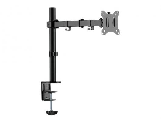 Laikiklis Digitus Desk Mount Height adjustment Black