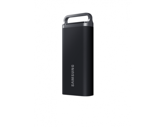 Išorinis diskas Samsung T5 Evo Portable Solid state drive 2 TB USB 3.2 Gen 1 - USB-C Black