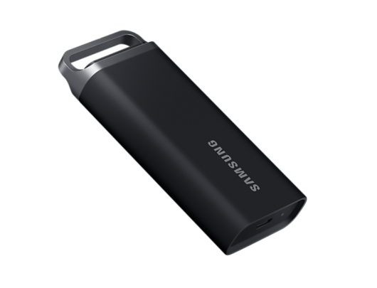 Išorinis diskas Samsung T5 Evo Portable Solid state drive 2 TB USB 3.2 Gen 1 - USB-C Black