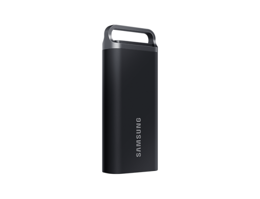 Išorinis diskas Samsung T5 Evo Portable Solid state drive 4 TB USB 3.2 Gen 1 - USB-C Black