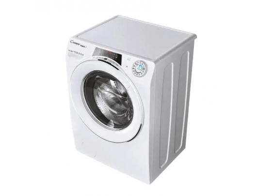 Skalbyklė-džiovyklė Candy Washing Machine with Dryer ROW4856DWMCT/1-S	 Energy efficiency class A Front loading Washing capacity 8 kg 1400 RPM Depth 53 cm