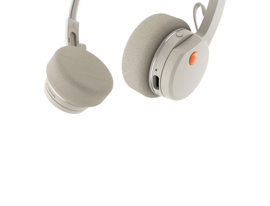 Ausinės Mondo Headphones by Defunc