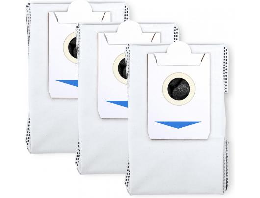 Dulkių siurblio maišeliai Ecovacs Antibacterial Dust Bag skirta DEEBOT X2 OMNI Auto-Empty Station DDB030025