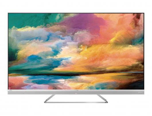 Televizorius Sharp 50GL4260E, 50", 126 cm, 4K UHD (2160p), Google TV