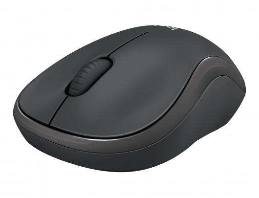 Pelė Logitech M240 Belaidė Grafito