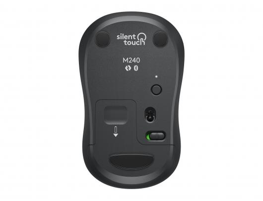 Pelė Logitech M240 Belaidė Grafito