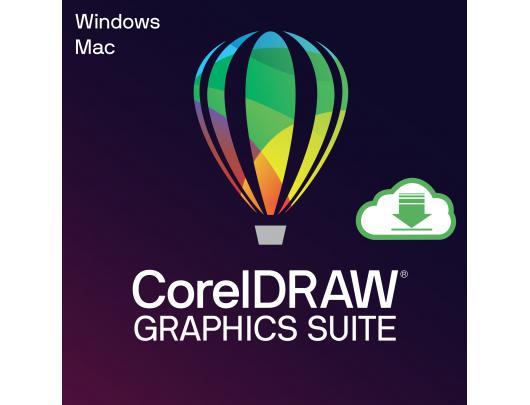 CorelDRAW Graphics Suite 365-Day Subscription (Single User) Corel