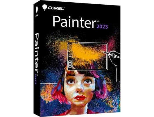 Corel Painter 2023 Licence 1 user Windows, MacOS Corel