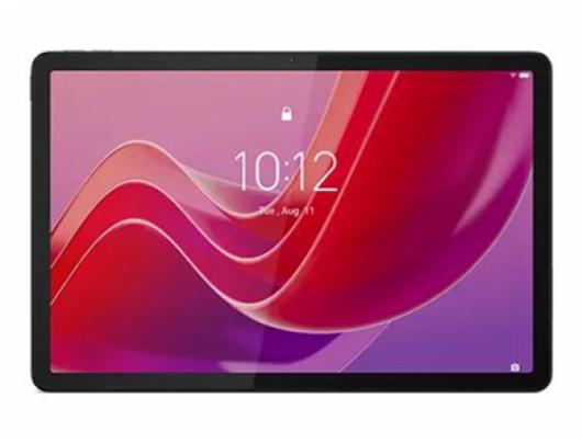 Planšetinis kompiuteris Lenovo Tab M11 TB330FU 11" Luna Grey IPS 1920x1200 pixels MediaTek Helio G88 4GB Soldered LPDDR4x 128GB Wi-Fi Front camera 8