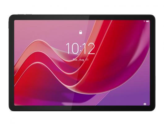 Planšetinis kompiuteris Lenovo Tab M11 TB330FU 11" Luna Grey IPS 1920x1200 pixels MediaTek Helio G88 4GB Soldered LPDDR4x 128GB Wi-Fi 4G Front camera